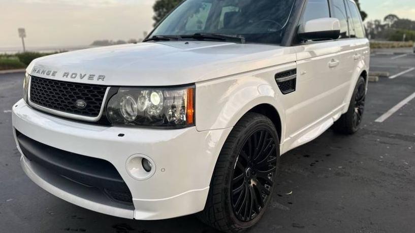 LAND ROVER RANGE ROVER SPORT 2013 SALSF2D42DA765753 image